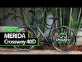 Merida Crossway 40D (2018): ChooseMyBicycle.com Expert Review