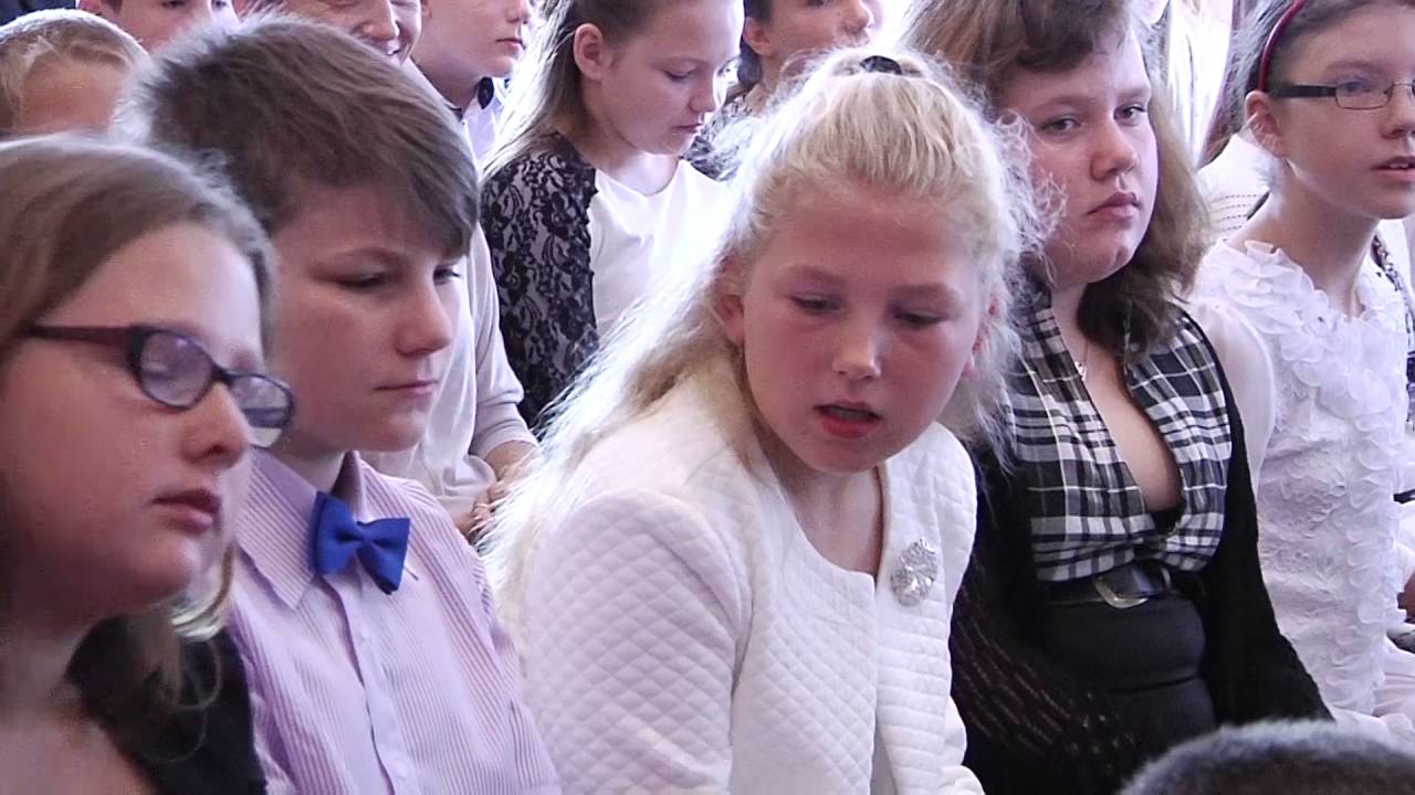 1 septembris Krotes skolā