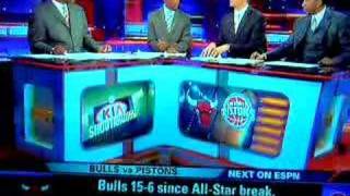 PENIS ESPN BROADCASTER
