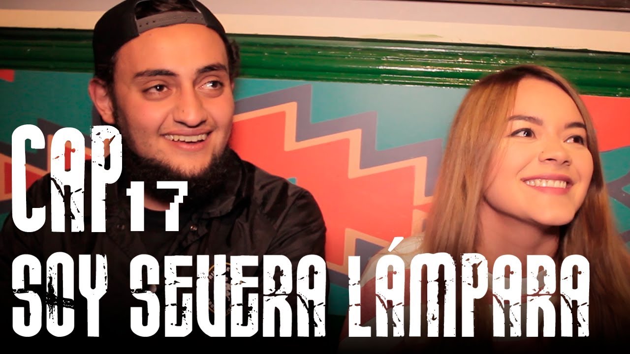 Con Ánimo De Ofender: Cap # 17: Soy Severa Lámpara
