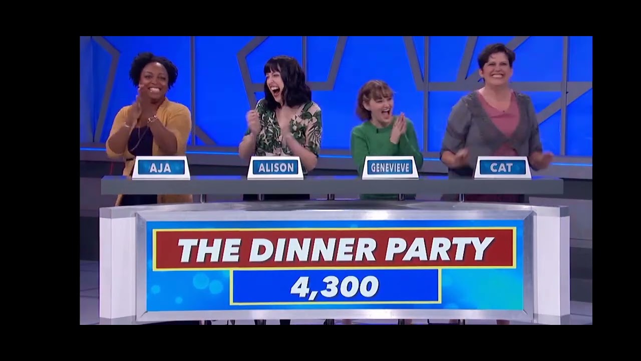 America Says: The Preciados vs. Dinner Party 