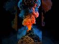 eye therapy | this mountain has beautiful colors #deepsleep #sleepsounds #aigenerad