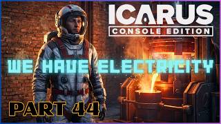 Adding more upgrades | ICARUS Console Edition Part 44