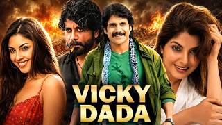Full Hindi Dubbed Action Movie | Vicky Dada | 2026 New South Movie Hindi Dubbed | Indian Movies