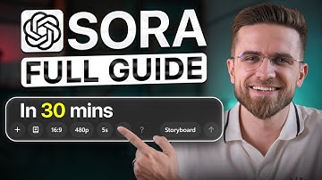 Ultieme SORA-gids 2025: Sora gebruiken voor beginners