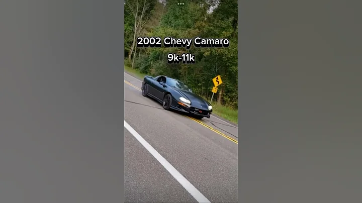 Best V8s under 10k #shorts