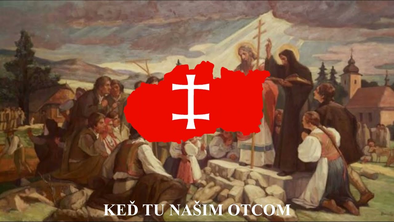 Nitrá milá Nitra - Nitra Anthem