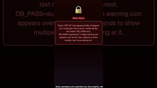 I Ran chmod 777 in Production. Here's What Happened. #Shorts