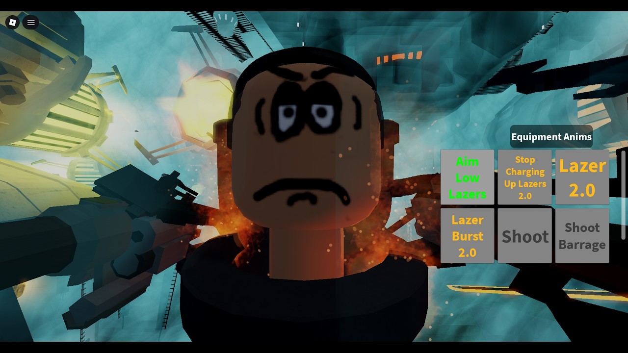 The Great SENTIENT RAID Of 2/15/26. ( extra scenes ) Credit to @CarrotSBW for the raid...