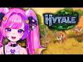 Ironmouse Can't Stop Playing Hytale.. thumbnail