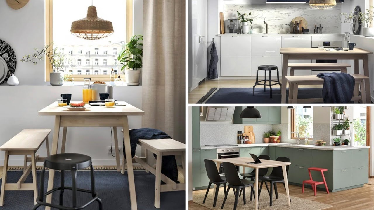 Wonderful ikea small kitchen design ideas 12 Ikea Small Kitchen Ideas Youtube