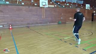 Wurfkraft - WF09 - Sprungwurf (hoch) aus der Bewegung screenshot 5