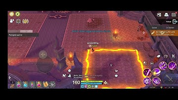 Luna fantasia mobile (last WordBoss Leo Stein) @LunaOriginTH ,