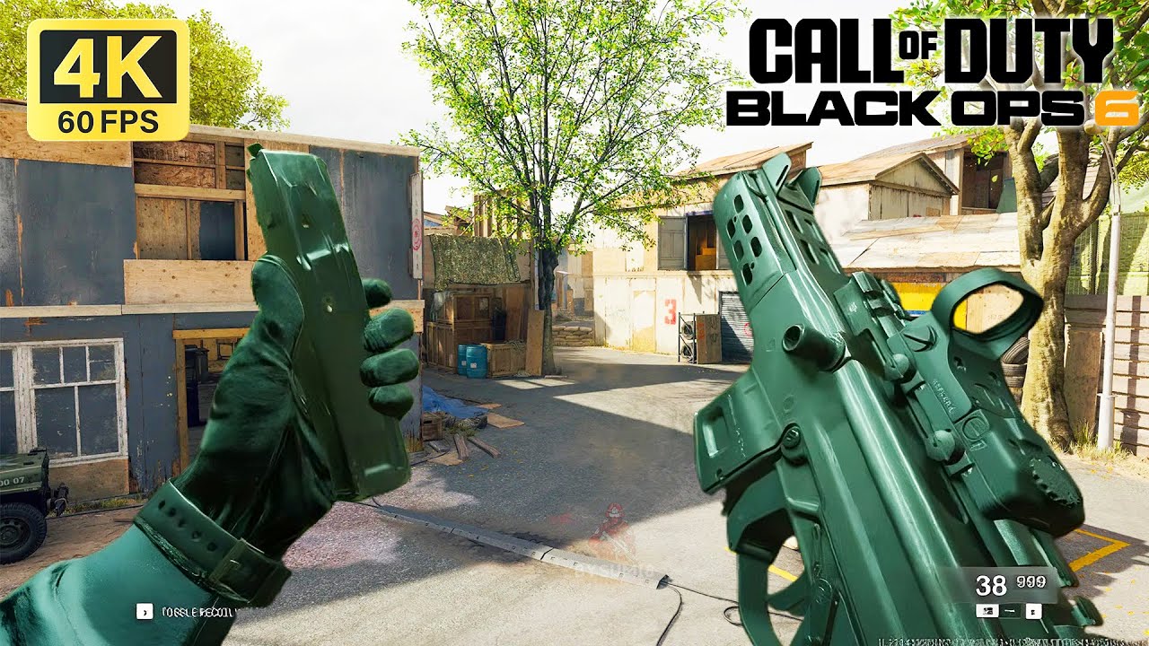 Slowing Down Was the Key 🧠 | Call of Duty Black Ops 6 Team Deathmatch 310Hz