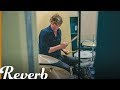 How Patrick Carney Gets His Drum Sound | Reverb Interview