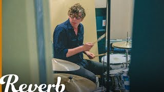 How Patrick Carney Gets His Drum Sound | Reverb Interview