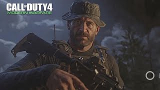 Call Of Duty 4 Modern Warfare Remastered Infinite Ammo Act 1