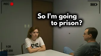 Greedy Wife Realizes She Can't Just Murder Her Husband