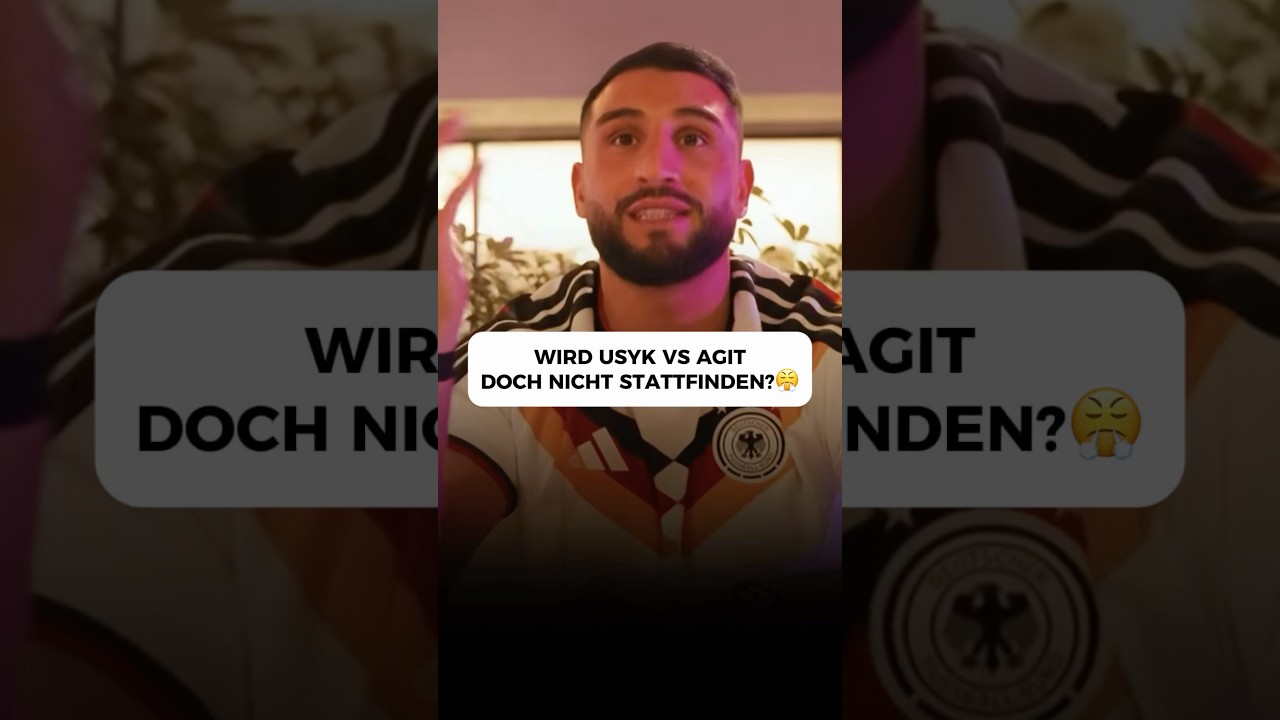 Der Kampf könnte kommen, aber sicher ist noch nichts 🥊 | #boxing