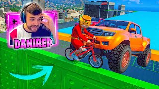 CORRE O TE ATROPELLO! RÁPIDO!! - GTA 5 ONLINE