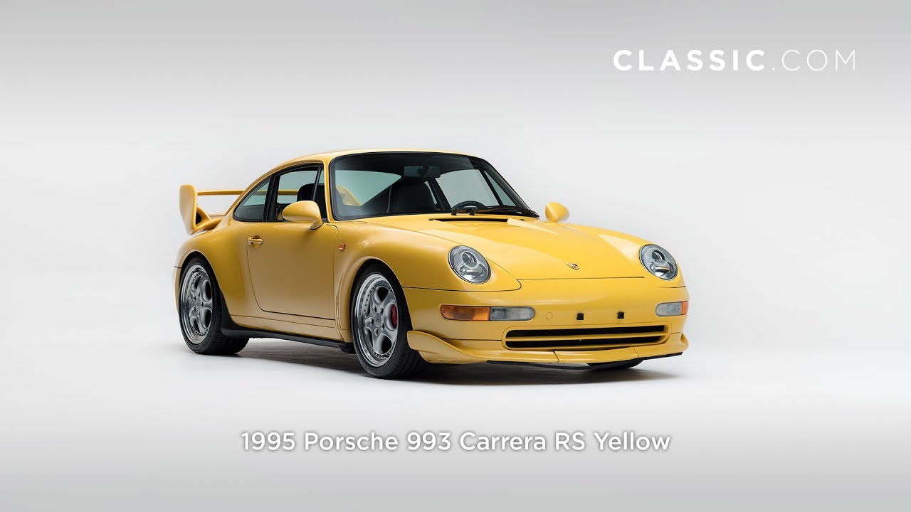 993 yellow