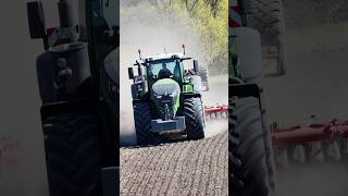 Ackerbau auf 4500 Hektar! Diesen Sonntag im Video! 🔥🎬 #fendt #farm #landwirtschaft