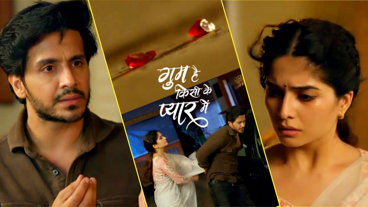 Ghum Hai Kisikey Pyaar Meiin NEW PROMO Today 27th May 2025: Savi aur Neil Ko Mila ZORDAAR Jhatka!