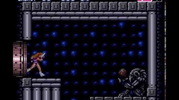 Super Metroid Justin Bailey SNES HD #02