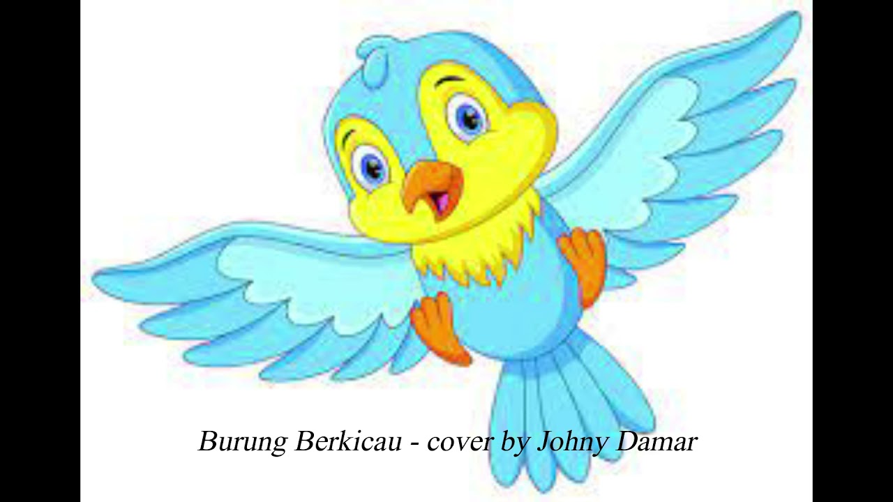 5600 Gambar Kartun Burung Berkicau HD Terbaru