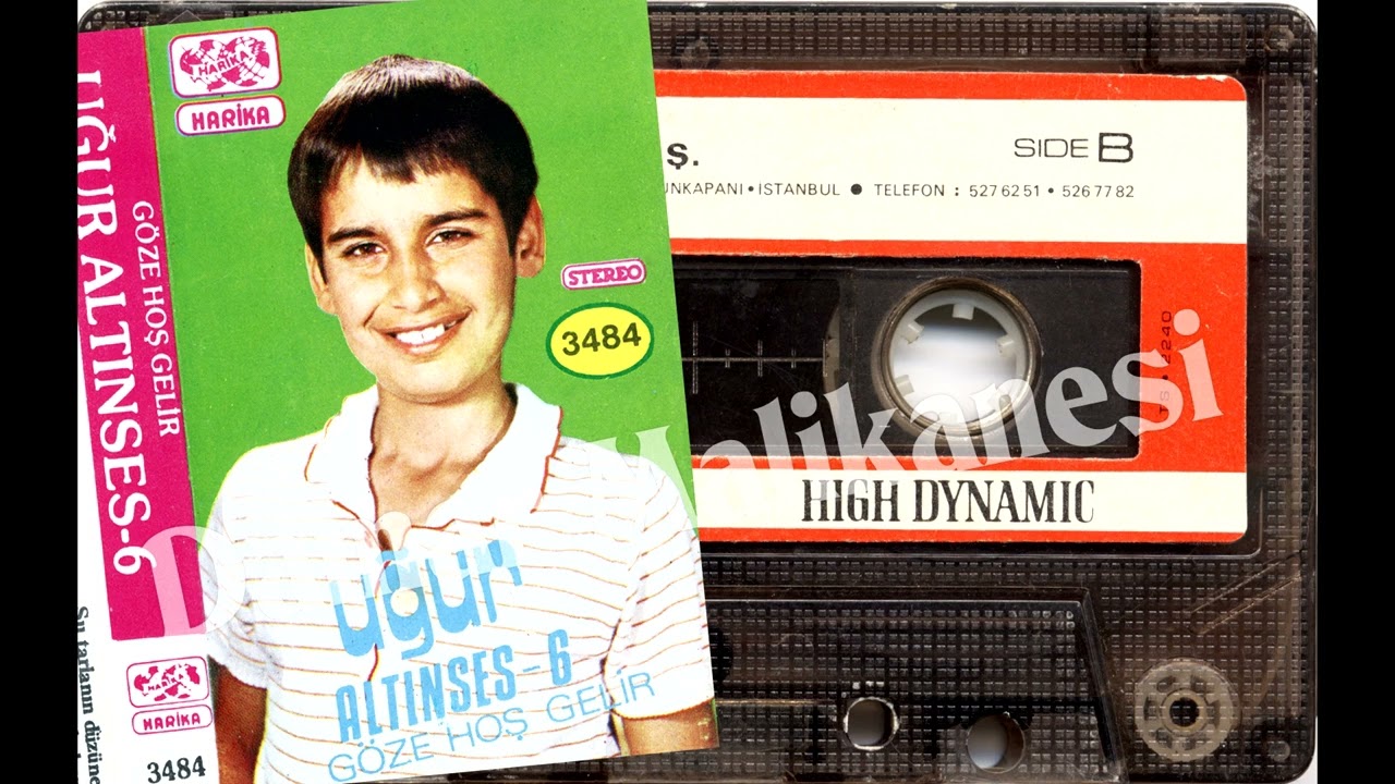 Ugur Altinses - Göze Hos Gelir 1984