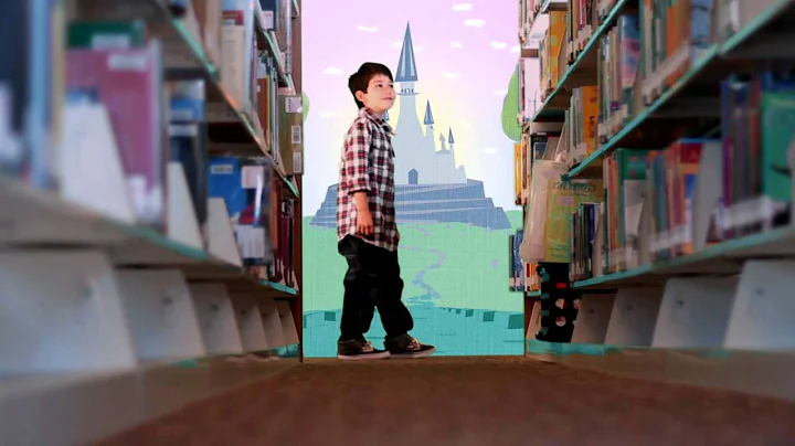 Dream Worlds: Reading PSA for Univision - By David...