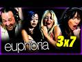 EUPHORIA SEASON 3 Episode 7 REACTION – [SPOILER]'S DEATH WAS SO FREAKIN' BRUTAL – REVIEW