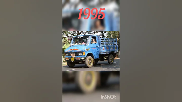 😈 evolution of Tata 407 Truck [1986~2024] #trending #Tata #views #subscribe #viral #cars