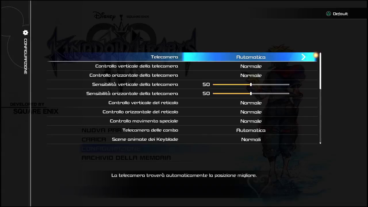 Kingdom Hearts 3 walkthrough 1 - YouTube