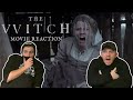 The Witch (2015) MOVIE REACTION! FIRST TIME WATCHING!!