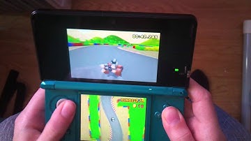 [MK7] snes Mario Circuit 2 flap (with hands)