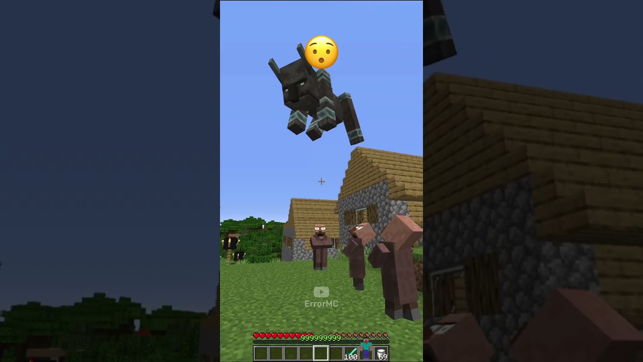 Minecraft good Deeds Vs emoji Reaction 