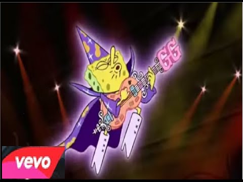 Uptown Funk (feat.SpongeBob)