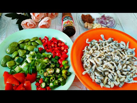 Cara Masak Kerang Lorjuk