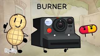 Random Objects Viewer Voting #1