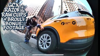 GCXRAZOR RAW CLIPS + BROLL BONUS FOOTAGE