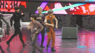 200822 코리아 온 스테이지 리허설:: 神메뉴 (STRAY KIDS I.N)