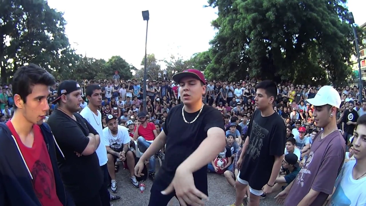 ALEJO FREESTYLE EL QUINTO ESCALON YouTube