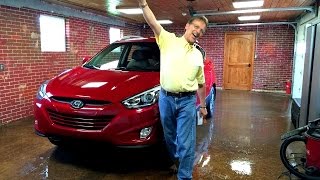 2014 Hyundai Tucson SE
