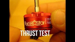 Racerstar Br2207S 2500Kv