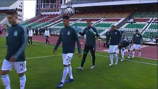 ארגנטינה נגד בוליביה 1-2