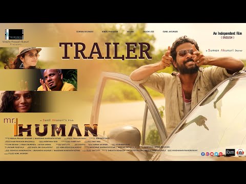 Mr Human Movie Official Trailer | Watch Mr Human Movie on Shreyas ET | Shreyas Media