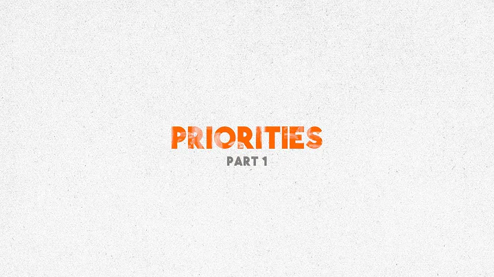 August 7, 2022 Sunday Service / Rock Solid (Part 1) - TC3 Church