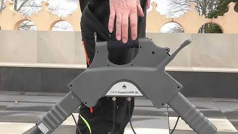TUTORIAL ⚙️ New OKM Gepard GPR   PART 1  Assembly   How to set up the new Ground Penetrating Radar
