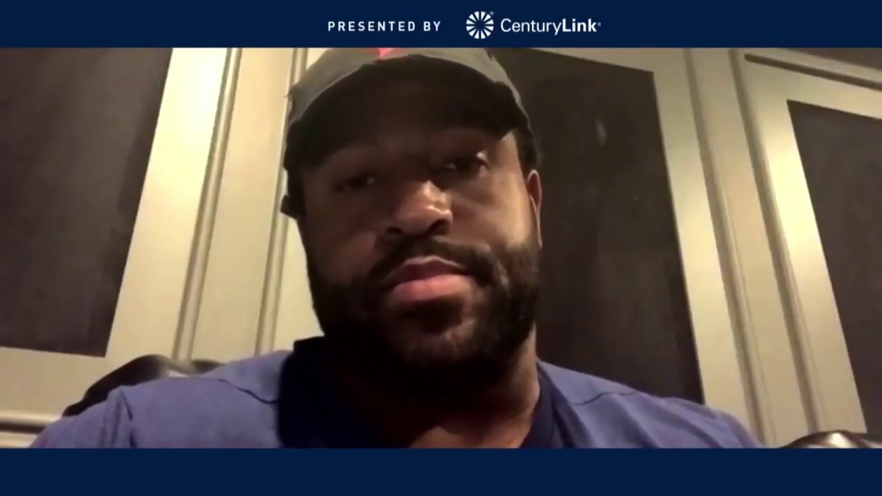 Duane Brown on Unrest 2020-06-02